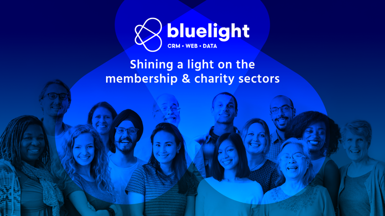 Bluelight | Shining a light on the membership & charity sectors