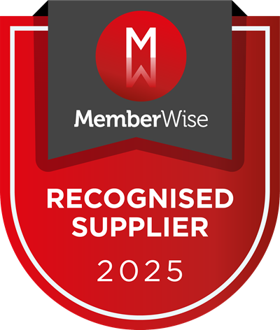 Recognised Supplier 2025 SM