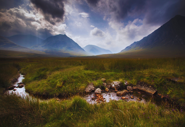 Scottish Highlands